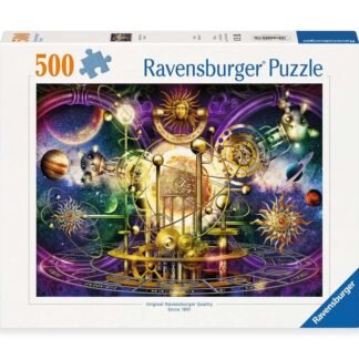 système solaire doré