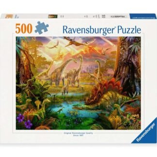 la terre des dinosaures