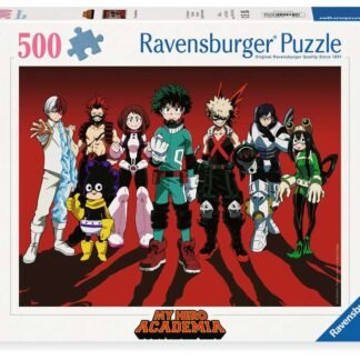 les super héros / my hero academia