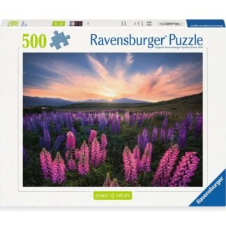 les lupins (nature edition)