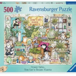 tom cat's house plants