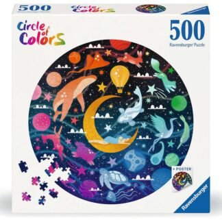 rêves (circle of colors)