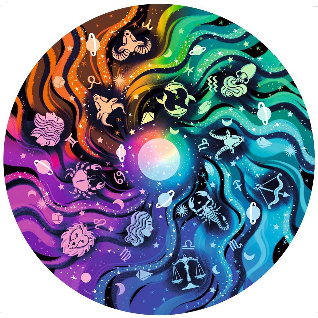 astrologie (circle of colors) astrologie (circle of colors)