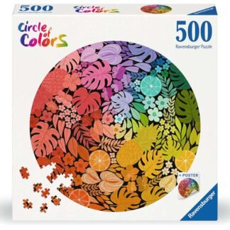 tropical (circle of colors)