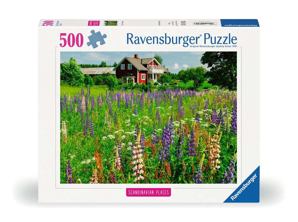 ferme en suède (puzzle highlight, scandi ferme en suède (puzzle highlight, scandi
