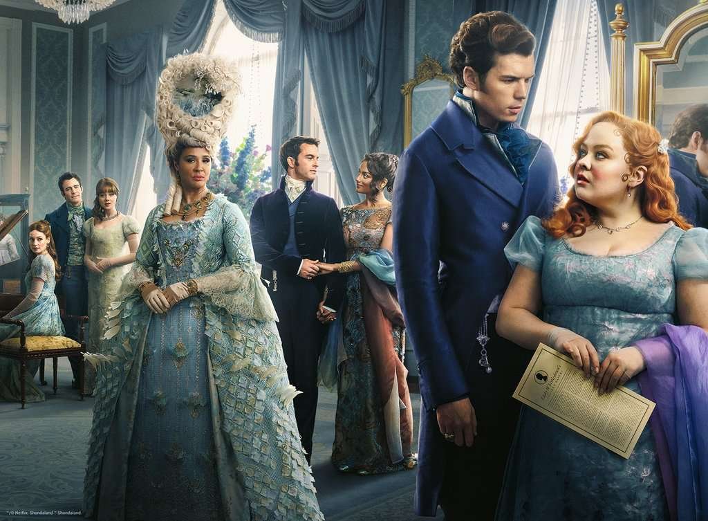 bridgerton saison 3 bridgerton saison 3