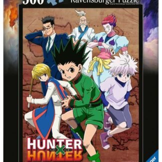 prêt pour le combat ! / hunter x hunter