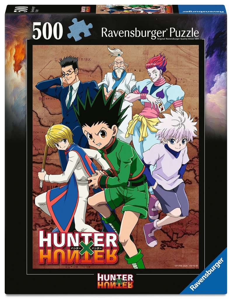 prêt pour le combat ! / hunter x hunter prêt pour le combat ! / hunter x hunter