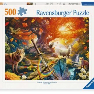 la forêt d'excalibur