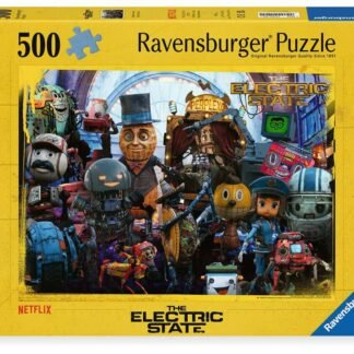 l'univers de the electric state