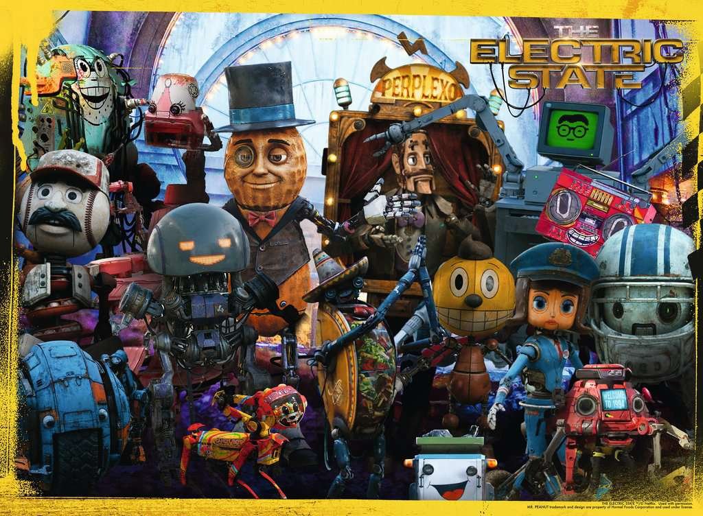 l'univers de the electric state l'univers de the electric state