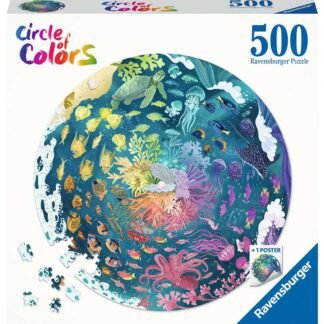océan (circle of colors)