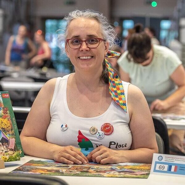 A propos Céline aux championnat européens