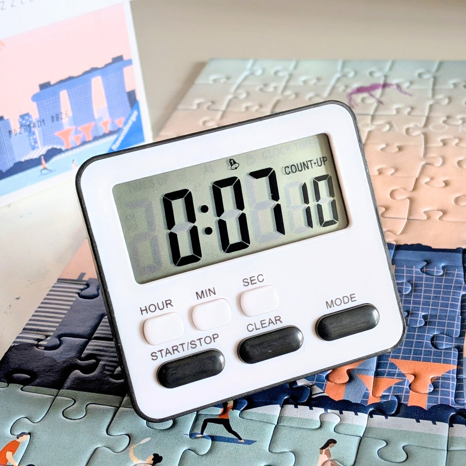 chronomètre chronomètre