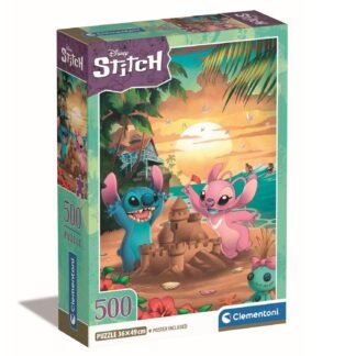 disney stitch