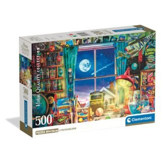 Clementoni to the moon