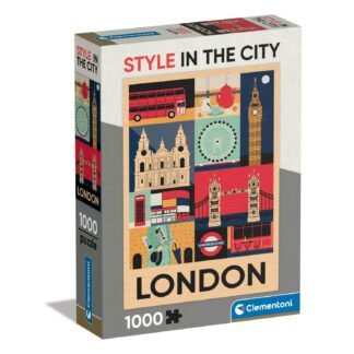 style ine the city london