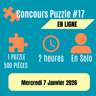 #17 solo en ligne 07/01