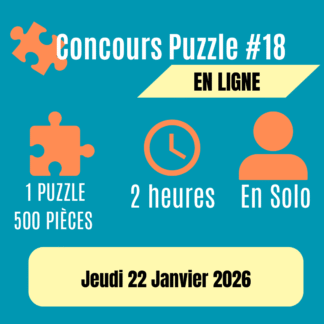 #18 solo en ligne 22/01