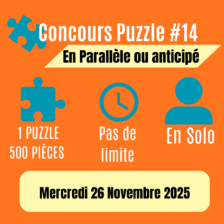 #14 solo hors ligne 26/11