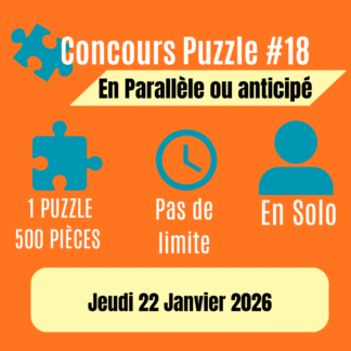 #18 solo en ligne 22/01
