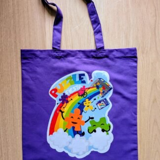 totebag puzzle fiesta