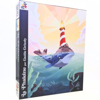 puzzle 500 pcs la phaleine