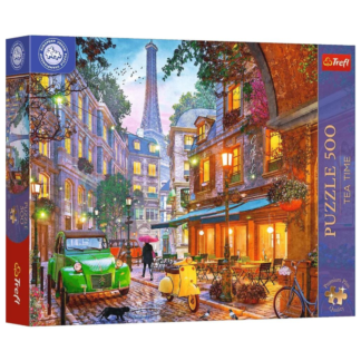 premium plus paris coin de rue