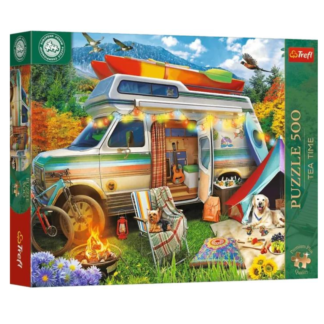 premium plus van campeur