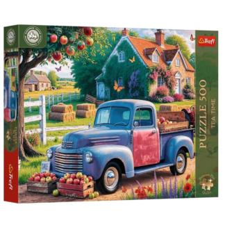 premium plus camion de la ferme