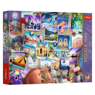 premium plus souvenirs de voyage