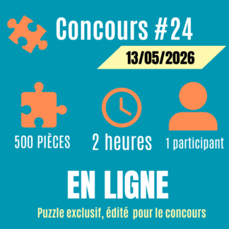 #24 solo en ligne 13/05