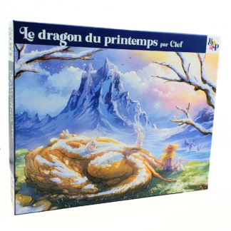 le dragon du printemps