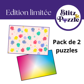 précommande pack gradient & lollipops
