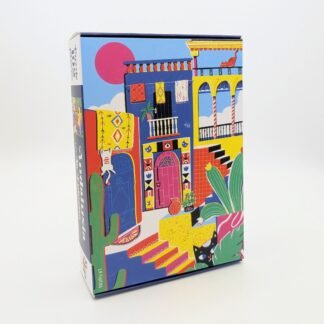 puzzle 192 pcs andalusia