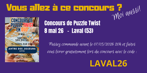 vous allez à ce concours site