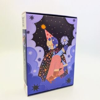 puzzle 192 pcs lune pleureuse