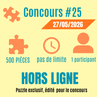 #25 solo hors ligne 27/05
