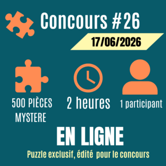 #26 solo mystere en ligne 17/06