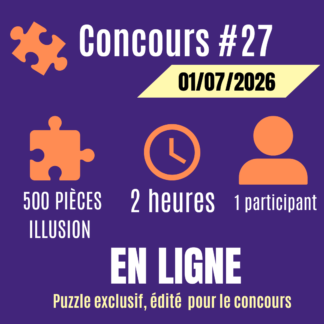#27 solo illusion en ligne 01/07