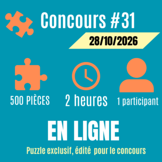 #31 solo en ligne 28/10