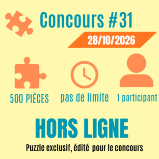 #31 solo hors ligne 23/10