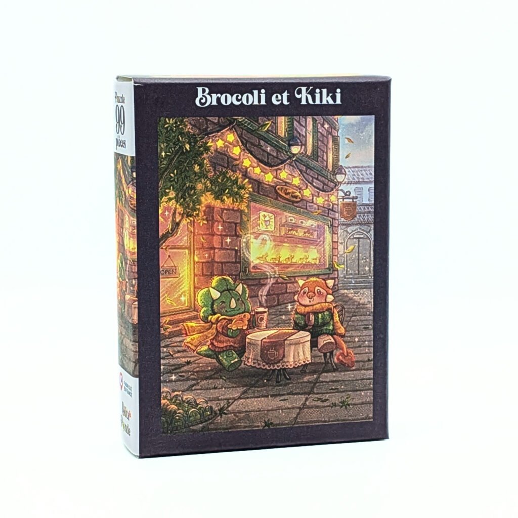 Accueil brocoli kiki