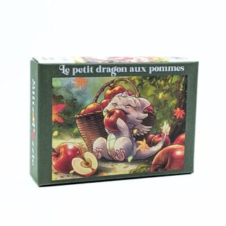 dragon pomme