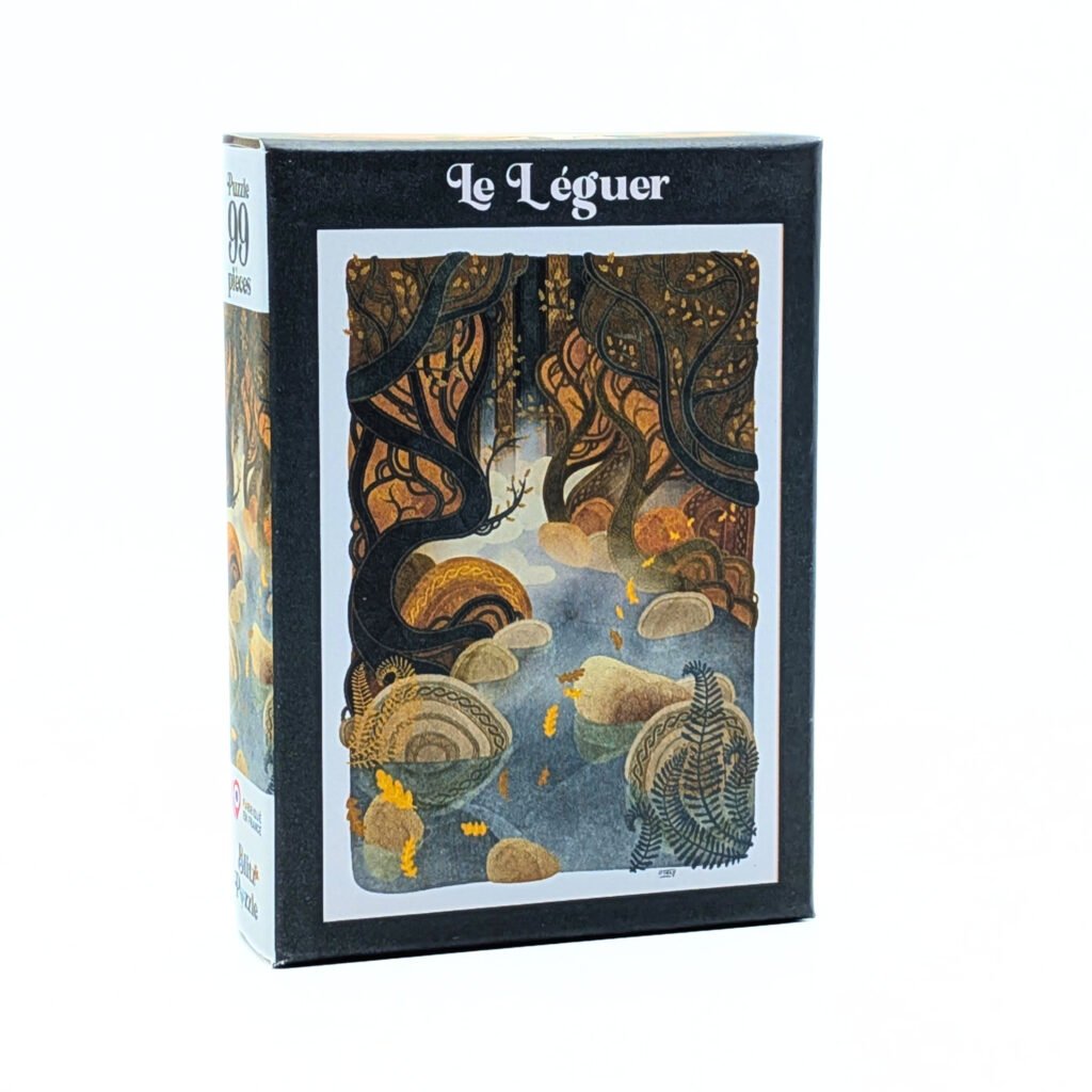 Accueil le leguer